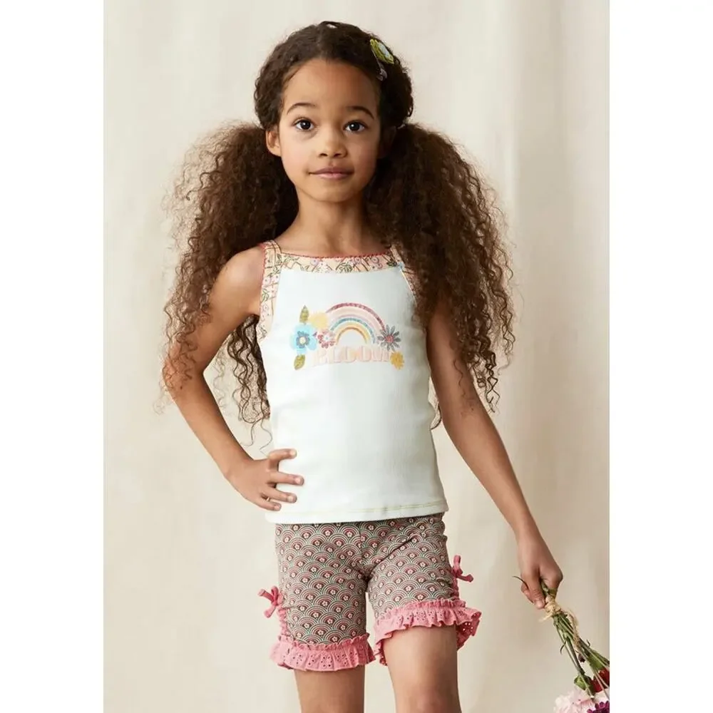 NWT Matilda Jane Size 10 Now And Then Tank